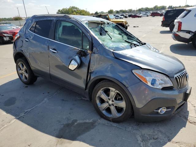 Photo 4 from auction – 2014 BUICK ENCORE CON with VIN KL4CJBSB9EB680605