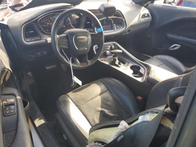 Photo 8 from auction – 2018 DODGE CHALLENGER with VIN 2C3CDZAG7JH143403