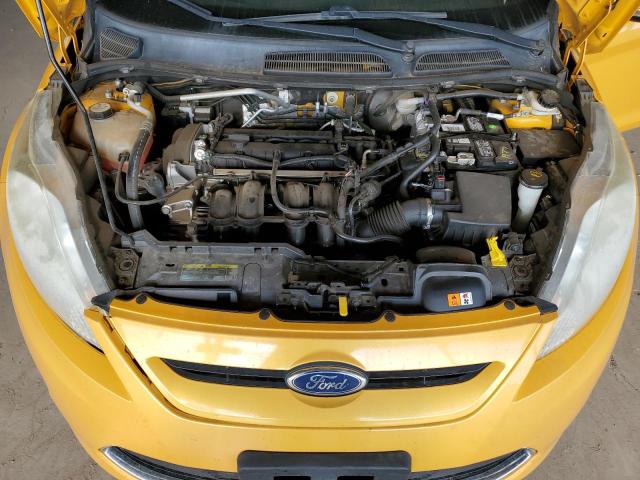 Photo 11 from auction – 2012 FORD FIESTA SES with VIN 3FADP4FJXCM102983