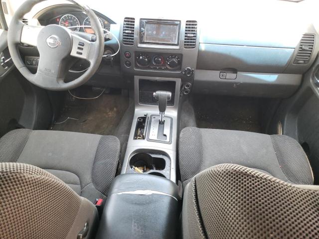 Photo 8 from auction – 2010 NISSAN PATHFINDER with VIN 5N1AR1NN6AC626782