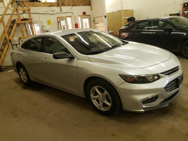Photo 4 from auction – 2016 CHEVROLET MALIBU LS with VIN 1G1ZB5ST1GF207356