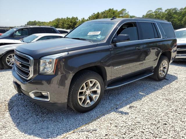 GMC YUKON SLT 2017 with VIN 1GKS2BKC4HR246339 - Photo from auction