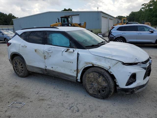 Photo 4 from auction – 2019 CHEVROLET BLAZER 2LT with VIN 3GNKBCRS2KS670144