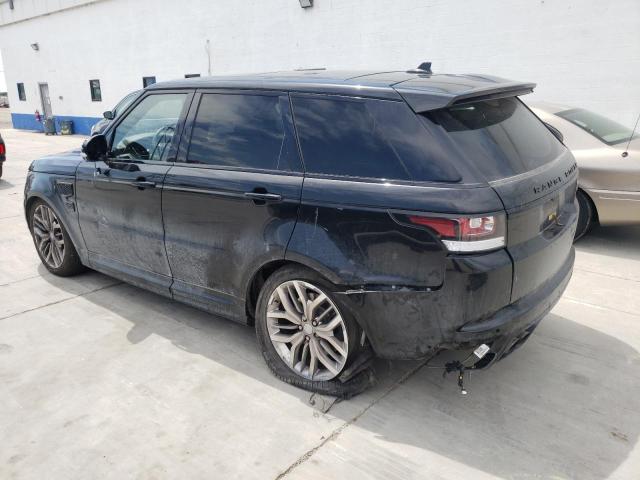 Photo 2 from auction – 2016 LAND ROVER RANGE ROVE with VIN SALWZ2EF0GA594966