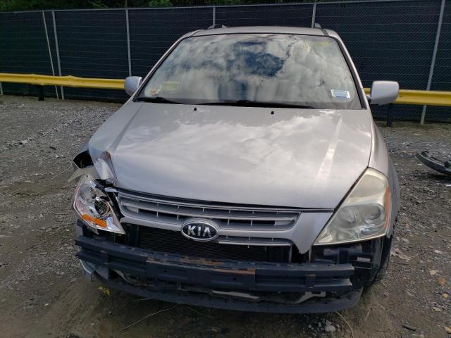 Photo 5 from auction – 2010 KIA SEDONA with VIN KNDMG4C33A6324231