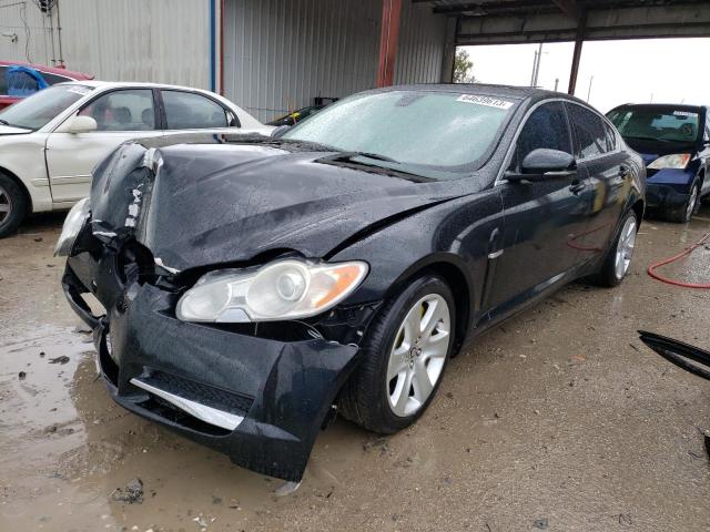 JAGUAR XF 2011 с VIN SAJWA0FB1BLS12263 - Фото с аукциона