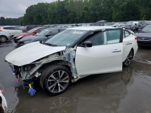 NISSAN MAXIMA 3.5 2018 with VIN 1N4AA6AP2JC400258 - Photo from auction