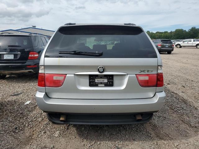Photo 6 from auction – 2006 BMW X5 3.0I with VIN 5UXFA13576LY34860
