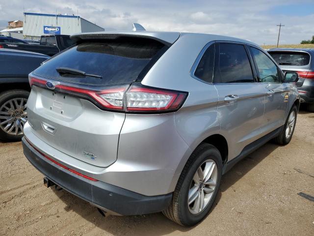Photo 3 from auction – 2016 FORD EDGE SEL with VIN 2FMPK4J91GBB15840