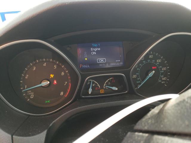 Photo 9 from auction – 2013 FORD FOCUS SE with VIN 1FADP3F22DL344012