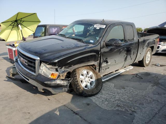 GMC SIERRA K15 2010 with VIN 1GTSKWE32AZ162802 - Photo from auction