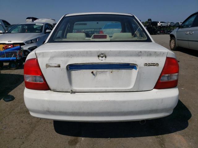 Photo 6 from auction – 2001 MAZDA PROTEGE DX with VIN JM1BJ222110420884