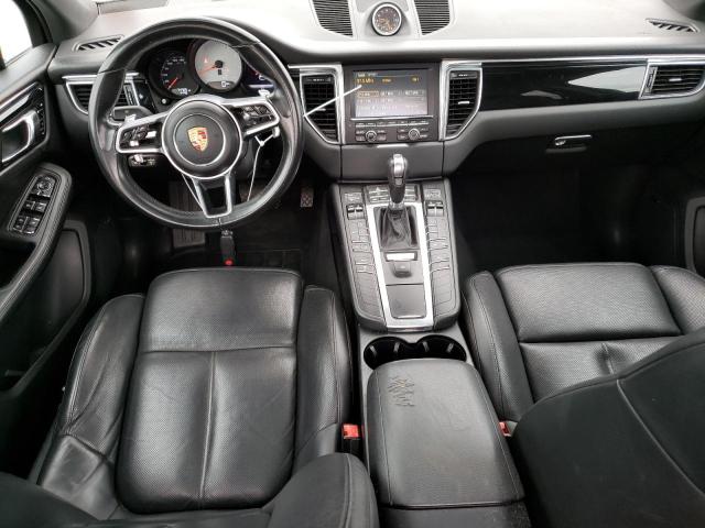 Photo 8 from auction – 2016 PORSCHE MACAN S with VIN WP1AB2A57GLB41417