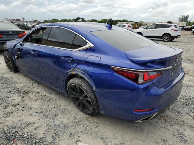 Photo 2 from auction – 2022 LEXUS ES 350 BAS with VIN 58AGZ1B10NU128050