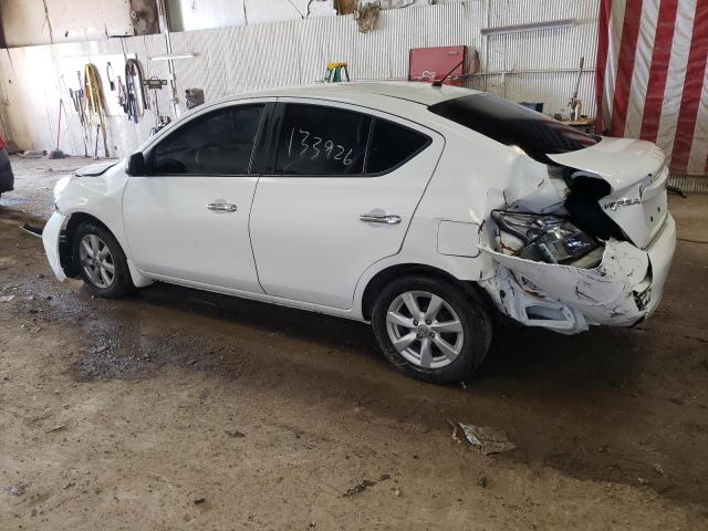 Photo 2 from auction – 2012 NISSAN VERSA S with VIN 3N1CN7APXCL878306