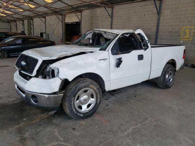 Photo 1 from auction – 2006 FORD F150 with VIN 1FTRF12W36NB20819