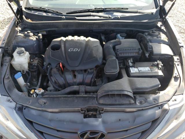 Photo 11 from auction – 2013 HYUNDAI SONATA GLS with VIN 5NPEB4AC7DH754084