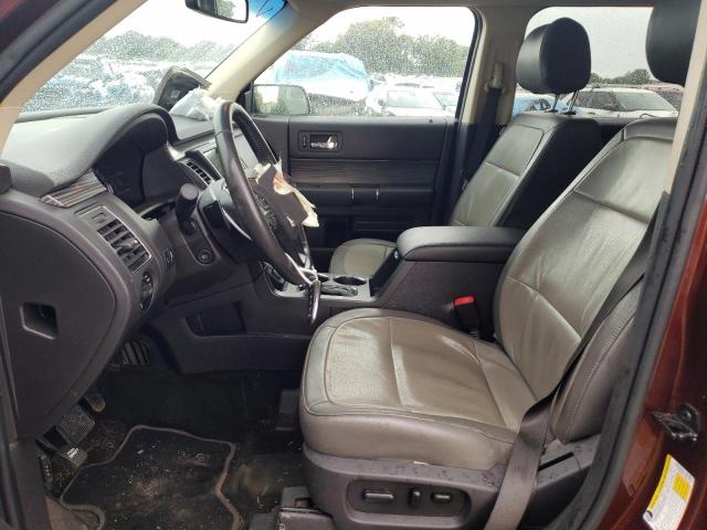 Photo 7 from auction – 2016 FORD FLEX LIMIT with VIN 2FMHK6DT9GBA05366