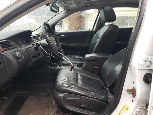 Photo 7 from auction – 2012 CHEVROLET IMPALA LTZ with VIN 2G1WC5E34C1216064