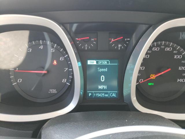 Photo 9 from auction – 2015 CHEVROLET EQUINOX LT with VIN 2GNALBEK8F1122000