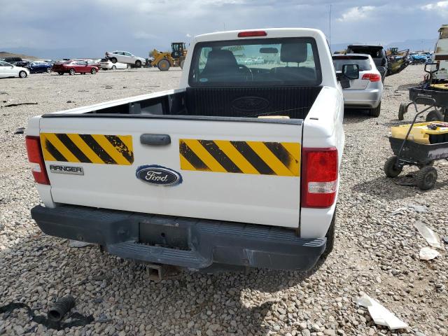 Photo 6 from auction – 2010 FORD RANGER with VIN 1FTKR1AD9APA74290