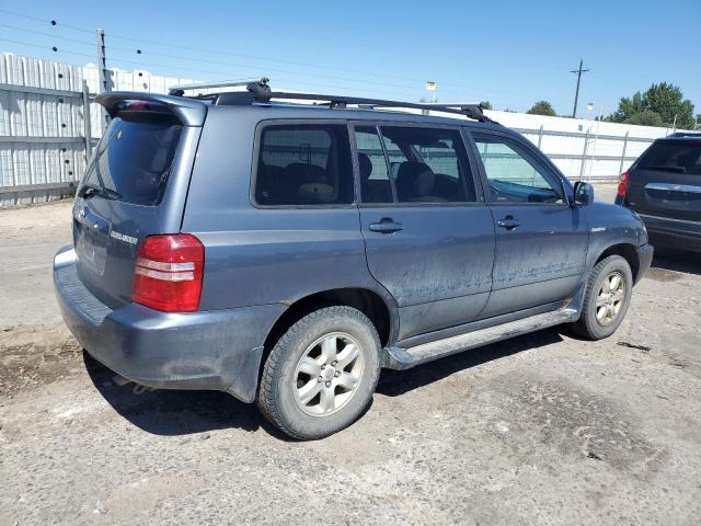 Photo 3 from auction – 2002 TOYOTA HIGHLANDER with VIN JTEHF21A920065786
