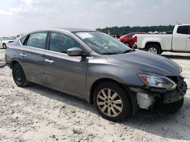 Photo 4 from auction – 2017 NISSAN SENTRA S with VIN 3N1AB7AP1HY215510