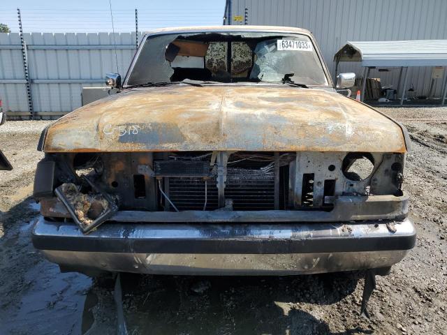 Photo 5 from auction – 1989 FORD F150 with VIN 1FTDF15N5KNB66000