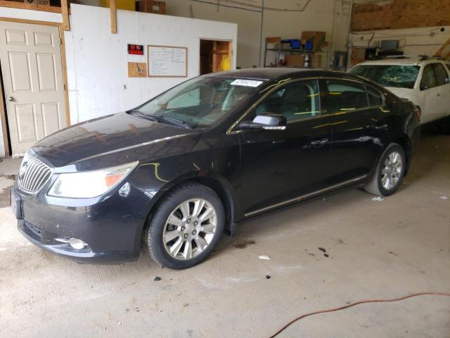 BUICK LACROSSE 2013 with VIN 1G4GC5ER7DF217506 - Photo from auction