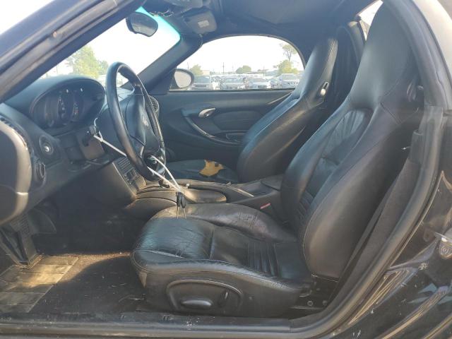 Photo 7 from auction – 2002 PORSCHE BOXSTER with VIN WP0CA29862U622046