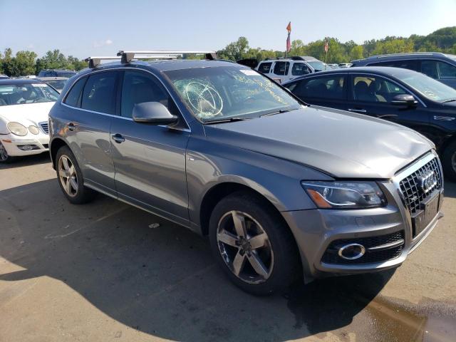 Photo 4 from auction – 2012 AUDI Q5 PREMIUM with VIN WA1DKAFP6CA065840