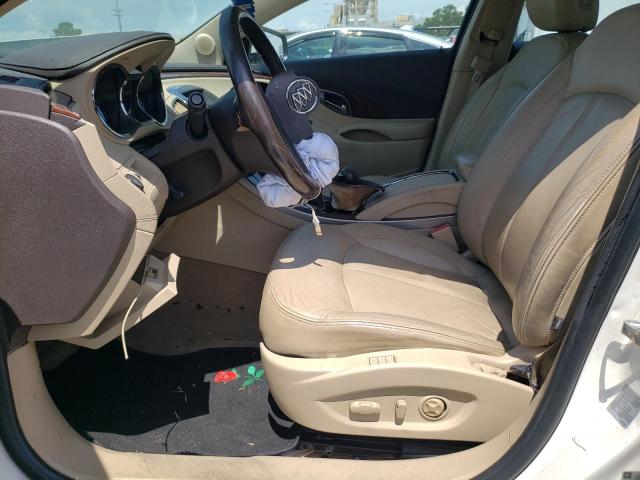 Снимка 7 от търг – 2012 BUICK LACROSSE P с VIN 1G4GD5E37CF328838