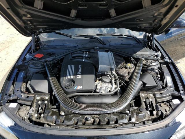 Photo 11 from auction – 2016 BMW M4 with VIN WBS3R9C5XGK337488