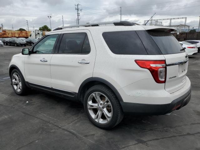 Photo 2 from auction – 2012 FORD EXPLORER L with VIN 1FMHK7F88CGA25769