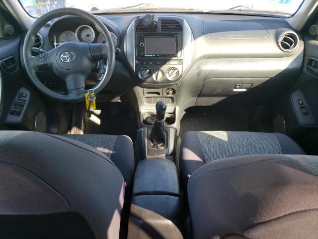 Photo 8 from auction – 2005 TOYOTA RAV4 with VIN JTEGD20V250092919