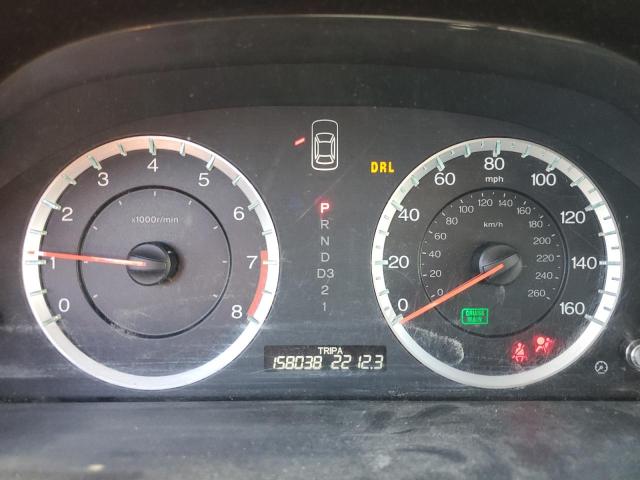 Photo 9 from auction – 2010 HONDA ACCORD LX with VIN 1HGCP2F32AA095079