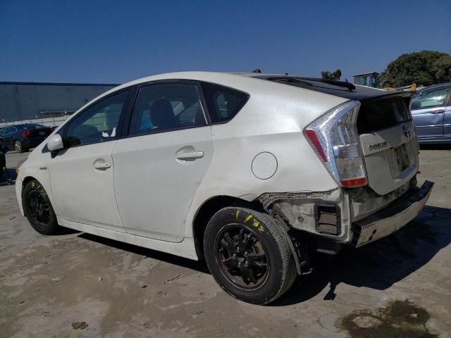 Photo 2 from auction – 2015 TOYOTA PRIUS with VIN JTDKN3DU5F0481090