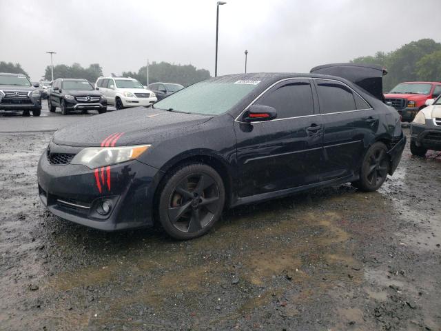 TOYOTA CAMRY L 2014 with VIN 4T1BF1FK9EU799147 - Photo from auction