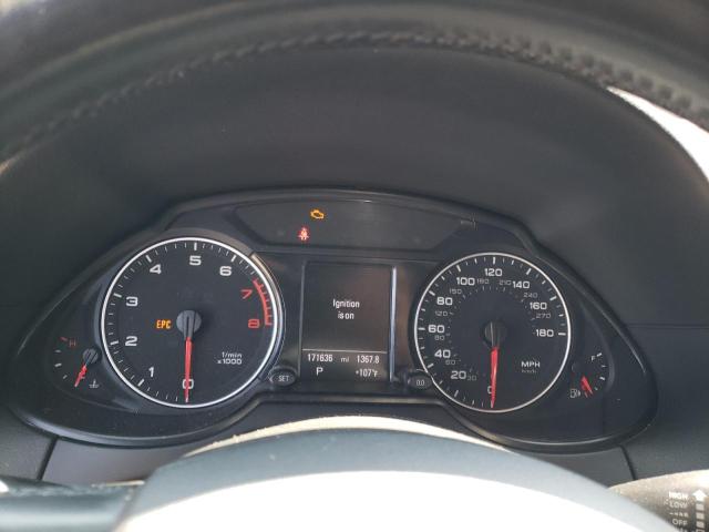 Photo 9 from auction – 2011 AUDI Q5 PREMIUM with VIN WA1LFAFP2BA069947