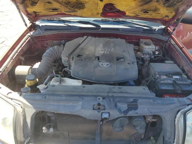 Photo 11 from auction – 2003 TOYOTA 4RUNNER SR with VIN JTEZU14R038005596