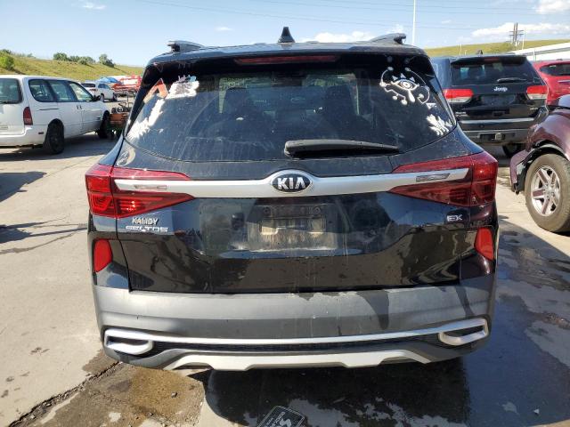 Photo 6 from auction – 2021 KIA SELTOS EX with VIN KNDERCAA6M7095049