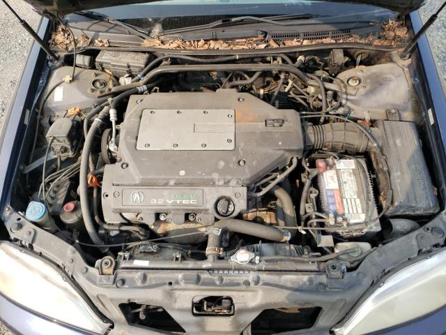 Photo 11 from auction – 2001 ACURA 3.2TL with VIN 19UUA56651A011631