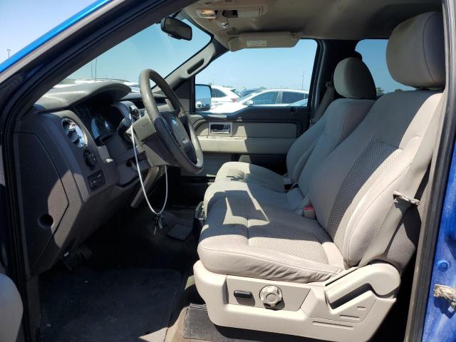 Photo 7 from auction – 2010 FORD F150 SUPER with VIN 1FTFW1EV2AFB66313