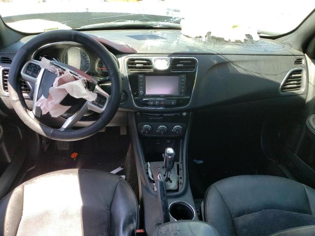 Photo 8 from auction – 2013 CHRYSLER 200 LIMITE with VIN 1C3CCBCGXDN595252