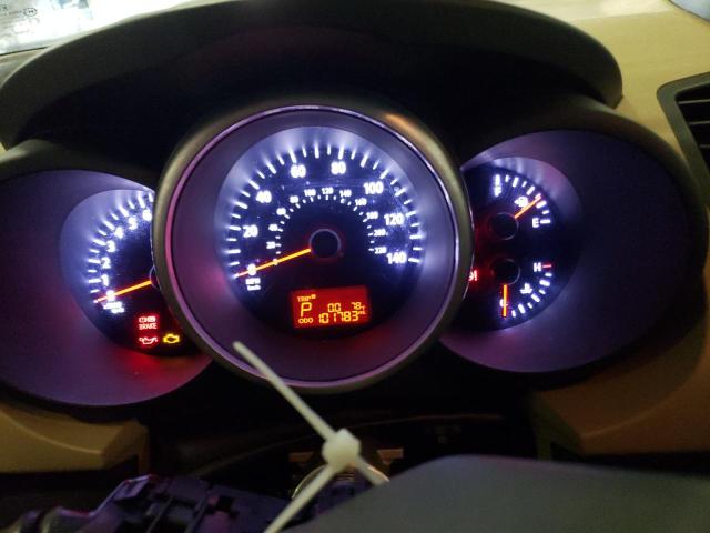 Photo 9 from auction – 2013 KIA SOUL + with VIN KNDJT2A63D7510219