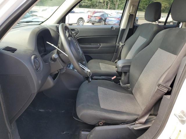 Photo 7 from auction – 2012 JEEP PATRIOT SP with VIN 1C4NJRBB2CD537522