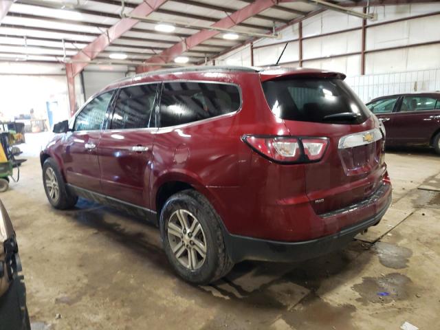 Photo 2 from auction – 2015 CHEVROLET TRAVERSE L with VIN 1GNKVHKD4FJ373643