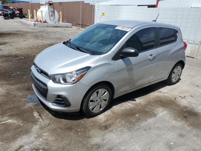 CHEVROLET SPARK LS 2016 with VIN KL8CB6SA1GC634337 - Photo from auction