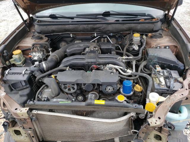 Photo 12 from auction – 2013 SUBARU OUTBACK 2. with VIN 4S4BRBACXD3321403