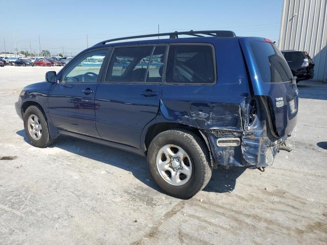 Фото 2 с аукциона – 2003 TOYOTA HIGHLANDER с VIN JTEGD21AX30067646